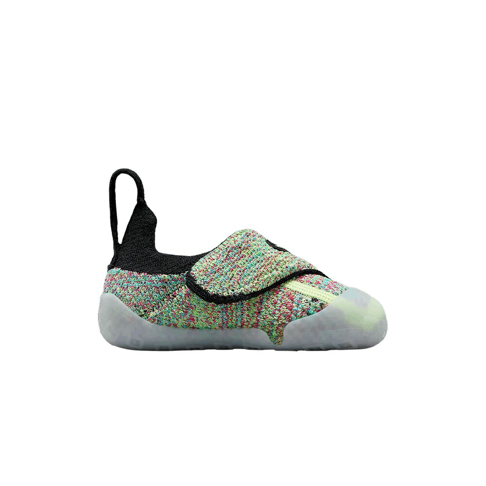 ナイキ スウッシュ スウォッシュ 緑 グリーン ストライク 青色 ブルー ラッシュ 'MULTICOLOR' ベビー NIKE SWOOSH 1 TD 'MULTI-COLOR' / GREEN STRIKE BALTIC BLUE RUSH