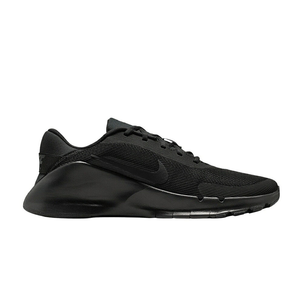 ナイキ 黒いこと 黒いこと \u0027BLACK\u0027 スニーカー メンズ NIKE FLEX TRAIN / BLACK BLACK 靴-スニーカー