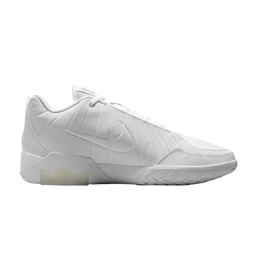 ナイキ レブロン 白いこと 白いこと 黒いこと 黒いこと ウィットネス \u0027WHITE BLACK\u0027 スニーカー メンズ NIKE LEBRON WITNESS 9 / WHITE BLACK WHITE スニーカー-靴