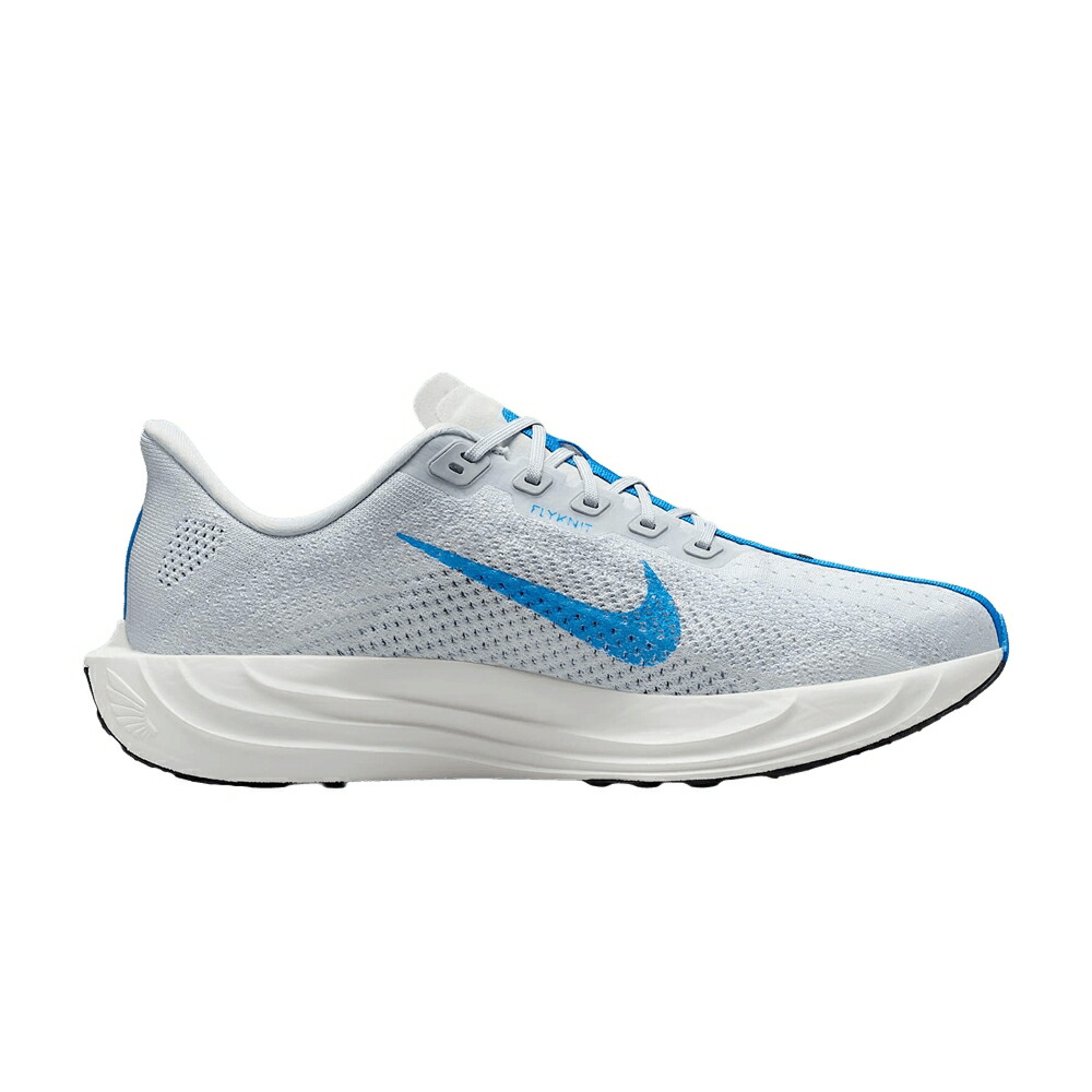 ナイキ ペガサス プラチナム ピュア 黒色 ブラック 白色 ホワイト \u0027PURE BLUE\u0027 スニーカー メンズ NIKE PEGASUS PLUS PLATINUM LIGHT PHOTO / PURE PLATINUM BLACK WHITE LIGHT メンズ靴-靴