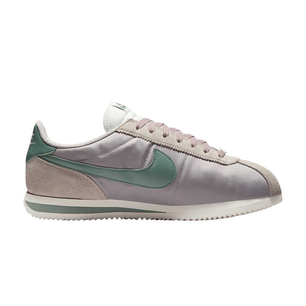 ナイキ コルテッツ 灰色 グレー カレッジ 緑 グリーン 'COLLEGE GREEN' スニーカー メンズ NIKE CORTEZ TEXTILE GREY CLAY / COLLEGE GREY SAIL CLAY GREEN