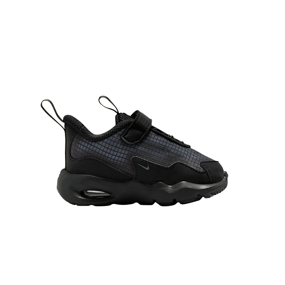 ナイキ マックス クール 黒色 ブラック 灰色 グレー エアマックス 'BLACK GREY' ベビー NIKE AIR MAX NOVA TD COOL / BLACK COOL GREY WOLF GREY 31,135円