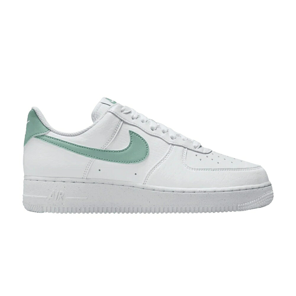 ナイキ 白いこと 白いこと 空軍 \u002707 \u0027WHITE CANNON\u0027 スニーカー レディース NIKE WMNS AIR FORCE 1 NEXT NATURE / WHITE WHITE CANNON