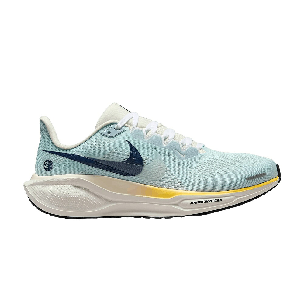 ナイキ ズーム ペガサス 青色 ブルー 紺色 ネイビー ズームペガサス 'GLACIER BLUE' スニーカー レディース NIKE WMNS AIR ZOOM PEGASUS 41 / GLACIER BLUE SAIL MIDNIGHT NAVY