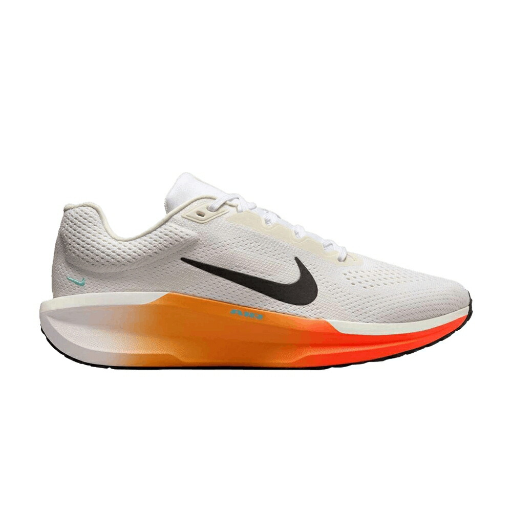ナイキ パール 白色 ホワイト 黒色 ブラック WHITE BLACK スニーカー メンズ NIKE AIR WINFLO 11 SOFT PEARL / WHITE WHITE SOFT PEARL BLACK