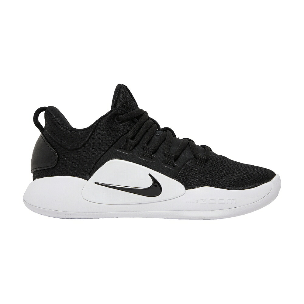 ナイキ ハイパーダンク 黒いこと 黒いこと 白いこと 白いこと \u0027BLACK\u0027 スニーカー メンズ NIKE HYPERDUNK X LOW / BLACK WHITE BLACK