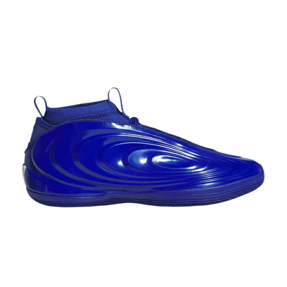 アディダス ハーデン 青色 ブルー クリーム 白色 ホワイト VOL. ROYAL BLUE スニーカー メンズ ADIDAS HARDEN 10 / ROYAL BLUE CREAM WHITE ROYAL