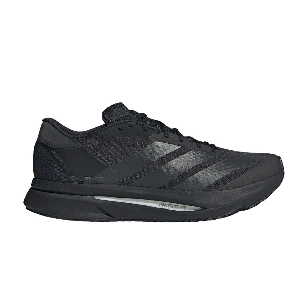 アディダス アディゼロ 中核グループ 黒いこと 黒いこと \u0027CORE BLACK\u0027 スニーカー メンズ ADIDAS ADIZERO SL 2 / CORE BLACK CORE BLACK CORE BLACK