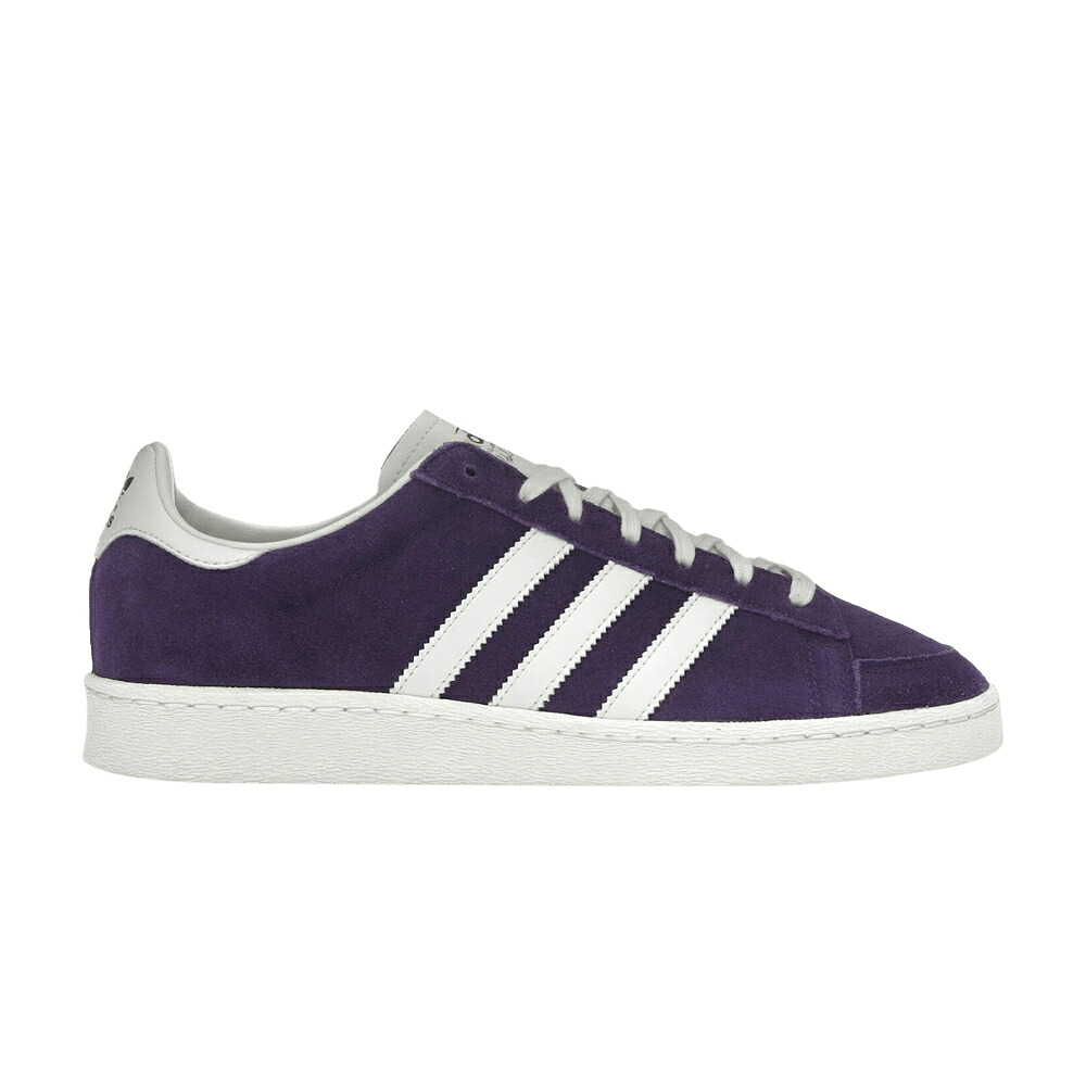 アディダス \u0027AURORA WHITE\u0027 スニーカー メンズ ADIDAS JABBAR LOW PLUM OFF / AURORA PLUM SUPPLIER COLOR OFF