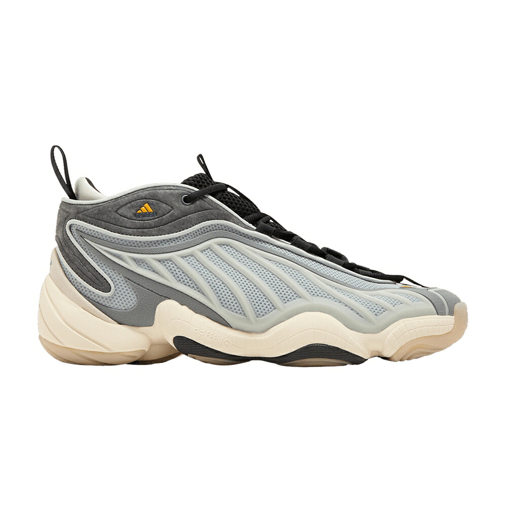 アディダス スニーカー 運動すること靴 薄墨色 薄墨色 \u0027STONE GREY\u0027 スニーカー メンズ ADIDAS PACKER SHOES X INTIMIDATION / GREY TWO GREY THREE GREY FOUR