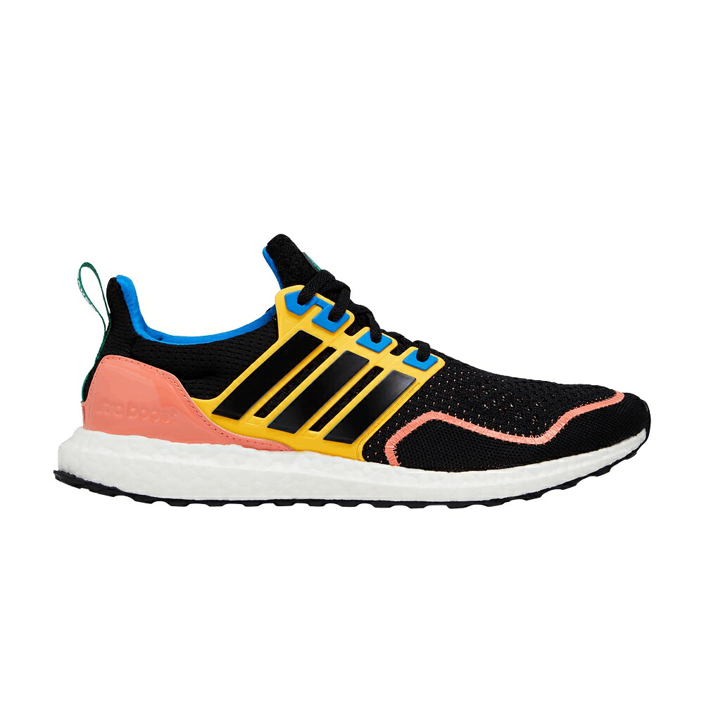 アディダス コア 黒色 ブラック 1.0 'BECKY SAUERBRUNN' スニーカー メンズ ADIDAS ULTRABOOST PE / CORE BLACK CORE BLACK BRIGHT|スニケス