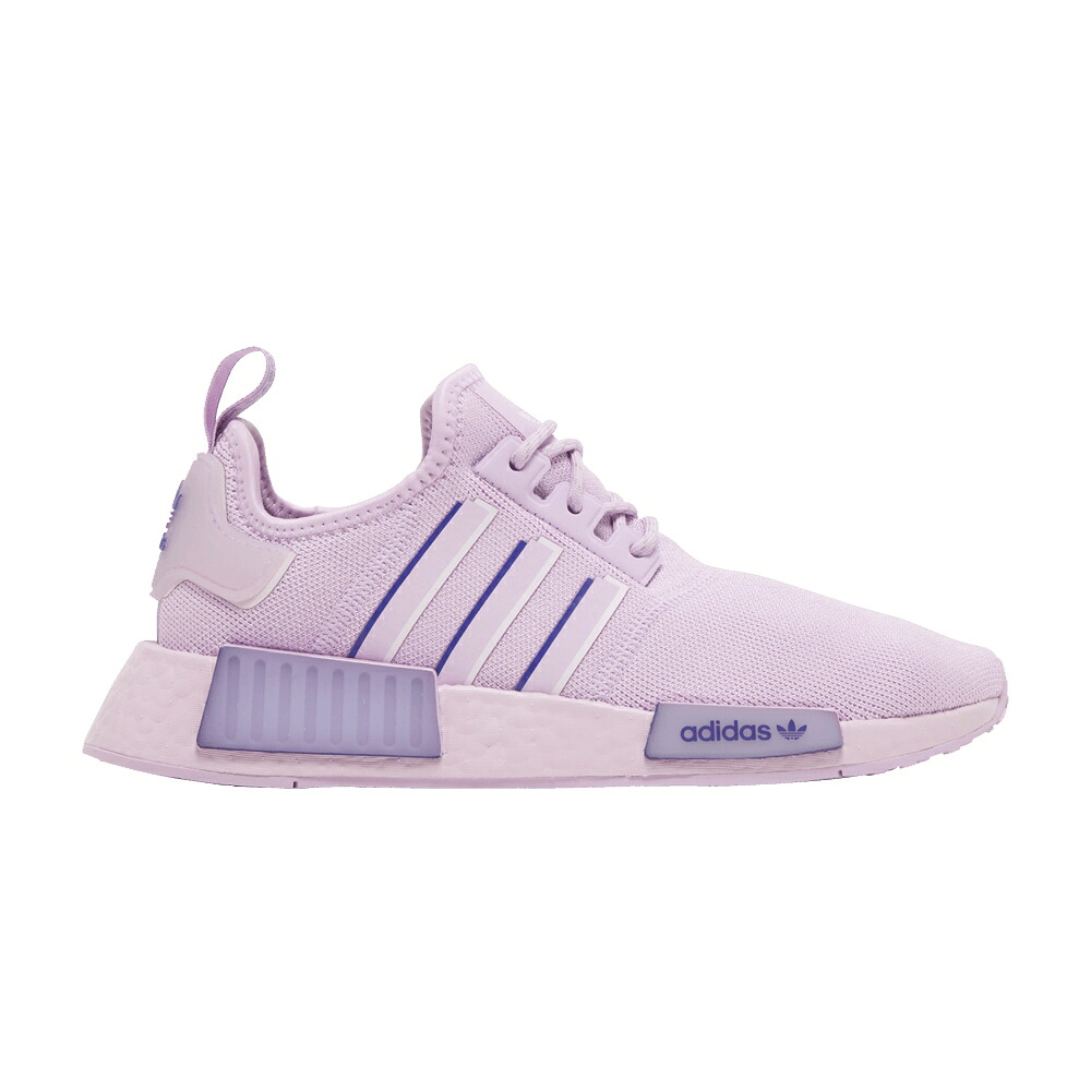 アディダス 活動力 NMD_R1 \u0027BLISS LILAC\u0027 スニーカー レディース ADIDAS WMNS / BLISS LILAC BLISS LILAC ENERGY