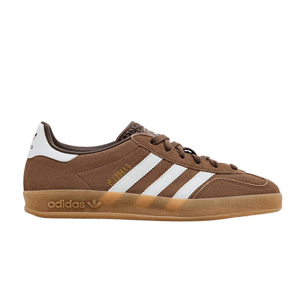 アディダス ガゼル 白色 ホワイト ゴールド EARTH WHITE スニーカー メンズ ADIDAS GAZELLE INDOOR STRATA / EARTH STRATA CLOUD WHITE GOLD