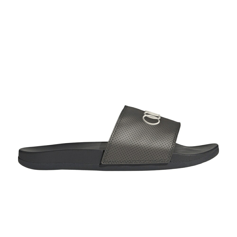 アディダス アディレッタ サンダル 黒色 ブラック 'BLACK' スニーカー メンズ ADIDAS AUDI REVOLUT F1 X ADILETTE COMFORT SLIDE / UTILITY BLACK UTILITY BLACK
