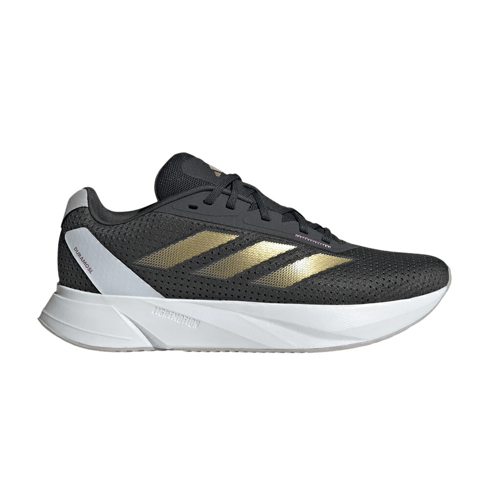 アディダス ゴールド 炭素 \u0027CARBON PURPLE\u0027 スニーカー レディース ADIDAS WMNS DURAMO SL GOLD METALLIC PRELOVED / CARBON GOLD METALLIC