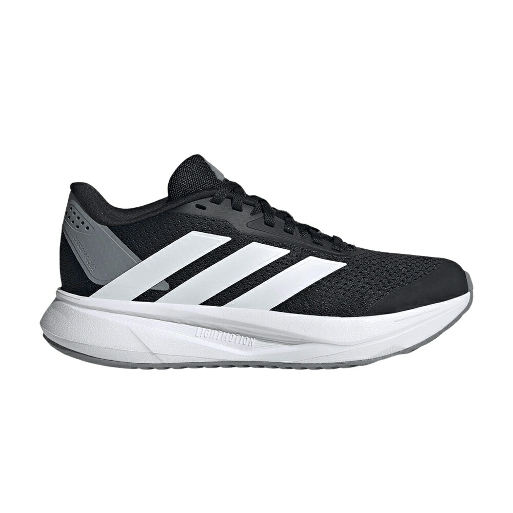 アディダス 黒色 ブラック 白色 ホワイト コア 灰色 グレー 'CORE GREY' ジュニア キッズ ADIDAS DURAMO SL GS BLACK CLOUD WHITE / CORE BLACK CLOUD WHITE GREY ベビー マタニティ スニーカー