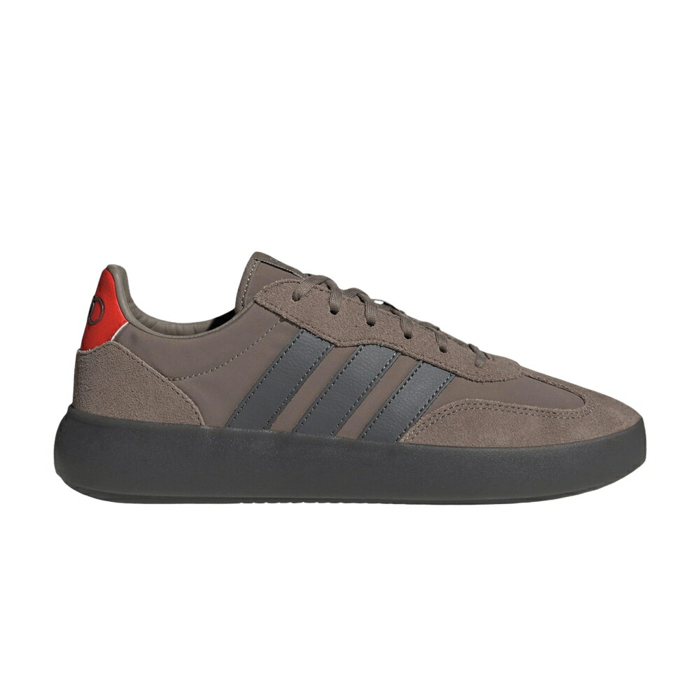 アディダス 野球クラブ 赤銅色 赤銅色 黒いこと 黒いこと \u0027SIMPLE BROWN\u0027 スニーカー メンズ ADIDAS AUDI REVOLUT F1 TEAM X BARREDA DECODE / SIMPLE BROWN UTILITY BLACK