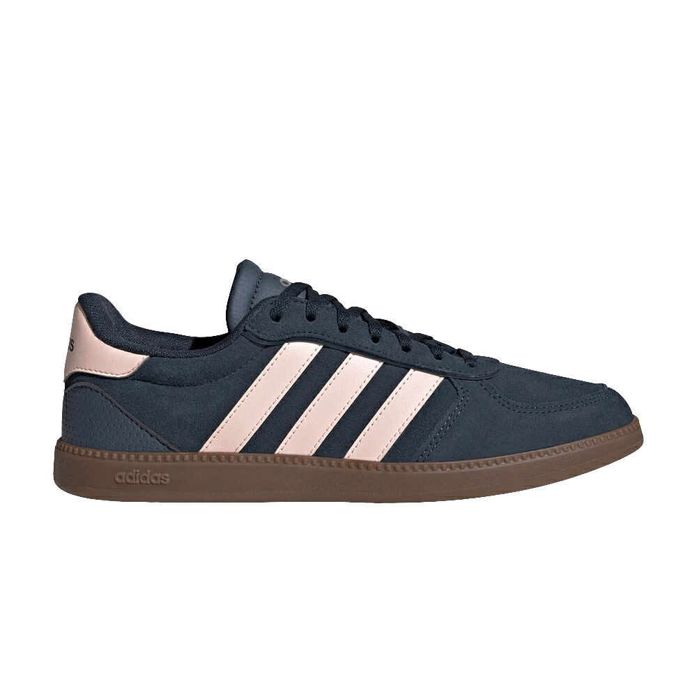 アディダス さくら色 \u0027AURORA PINK\u0027 スニーカー レディース ADIDAS WMNS BREAKNET INK BLUSH / AURORA INK BLUSH PINK CLOUD 靴-レディース靴