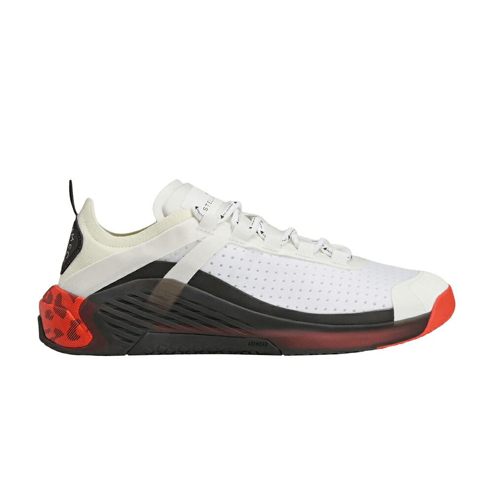 アディダス 白色 ホワイト コア 黒色 ブラック 'CLOUD BLACK' スニーカー レディース ADIDAS WMNS DROPSET 4 WHITE CORE / CLOUD WHITE CORE BLACK OFF｜スニケス