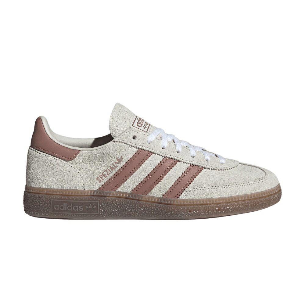 アディダス ハンドボール スペシアル ウォーム 白色 ホワイト \'ALUMINA WHITE\' スニーカー レディース ADIDAS WMNS HANDBALL SPEZIAL WARM CLAY / ALUMINA WARM CLAY FOOTWEAR WHITE