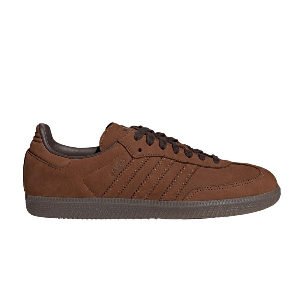 アディダス サンバ 赤銅色 赤銅色 \u0027PRELOVED GUM\u0027 スニーカー メンズ ADIDAS SAMBA OG BROWN AURORA COFFEE / PRELOVED BROWN AURORA COFFEE GUM