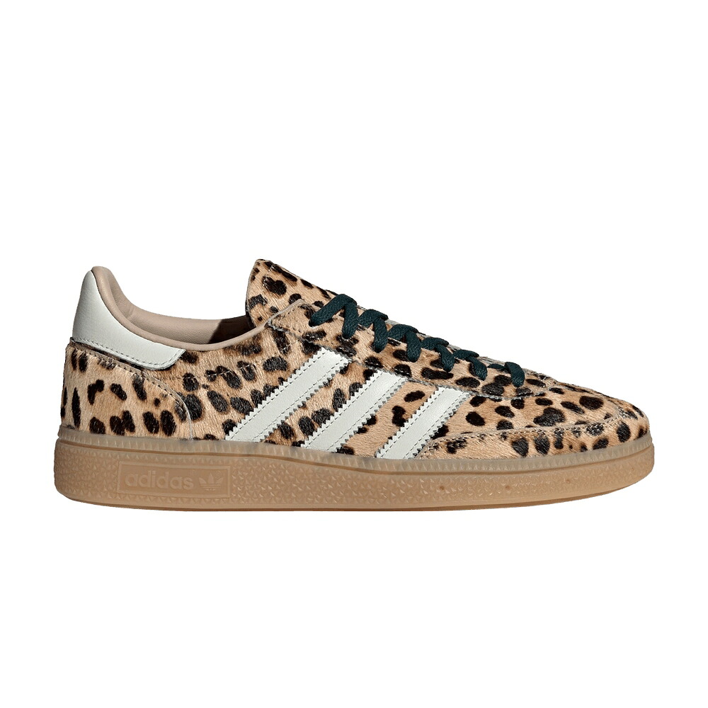 アディダス ハンドボール スペシアル ベージュ 象牙色 神通力 \u0027MAGIC IVY\u0027 スニーカー レディース ADIDAS WMNS HANDBALL SPEZIAL BEIGE IVORY AURORA / MAGIC BEIGE IVORY AURORA IVY