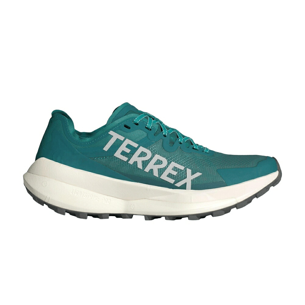 アディダス スピード ピュア 灰色 グレー 'PURE AQUA' スニーカー レディース ADIDAS WMNS TERREX AGRAVIC SPEED TRAIL TEAL / PURE TEAL GREY ONE SEMI FLASH
