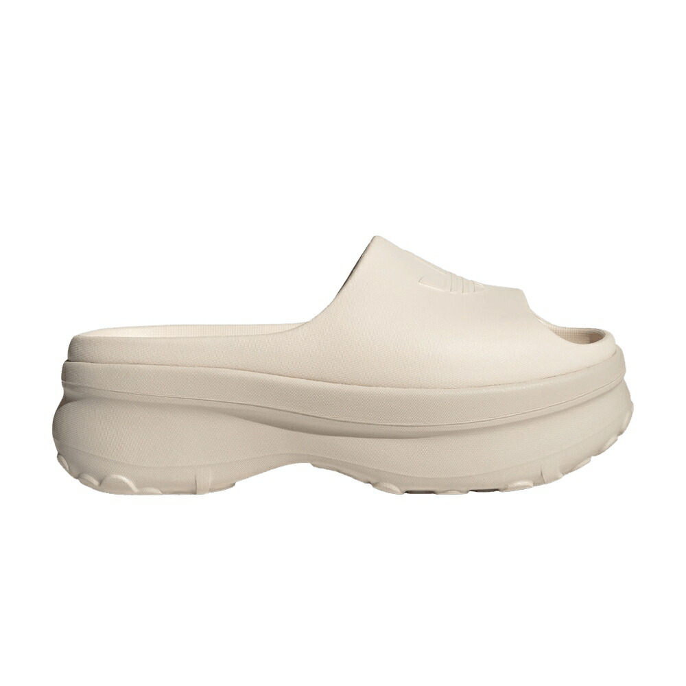 アディダス サンダル 白色 ホワイト スタンスミス WONDER WHITE スニーカー レディース ADIDAS WMNS ADIFOM STAN SMITH SLIDE / WONDER WHITE WONDER WHITE
