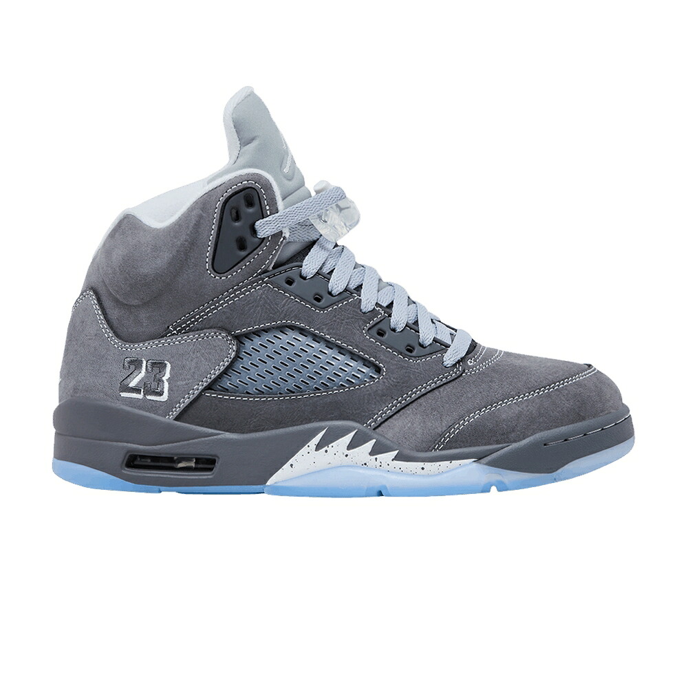 ナイキ 白いこと 白いこと 薄墨色 薄墨色 エアジョーダン \u0027WOLF GREY\u0027 スニーカー メンズ AIR JORDAN AIR JORDAN 5 RETRO 2026 / LIGHT GRAPHITE WHITE WOLF GREY