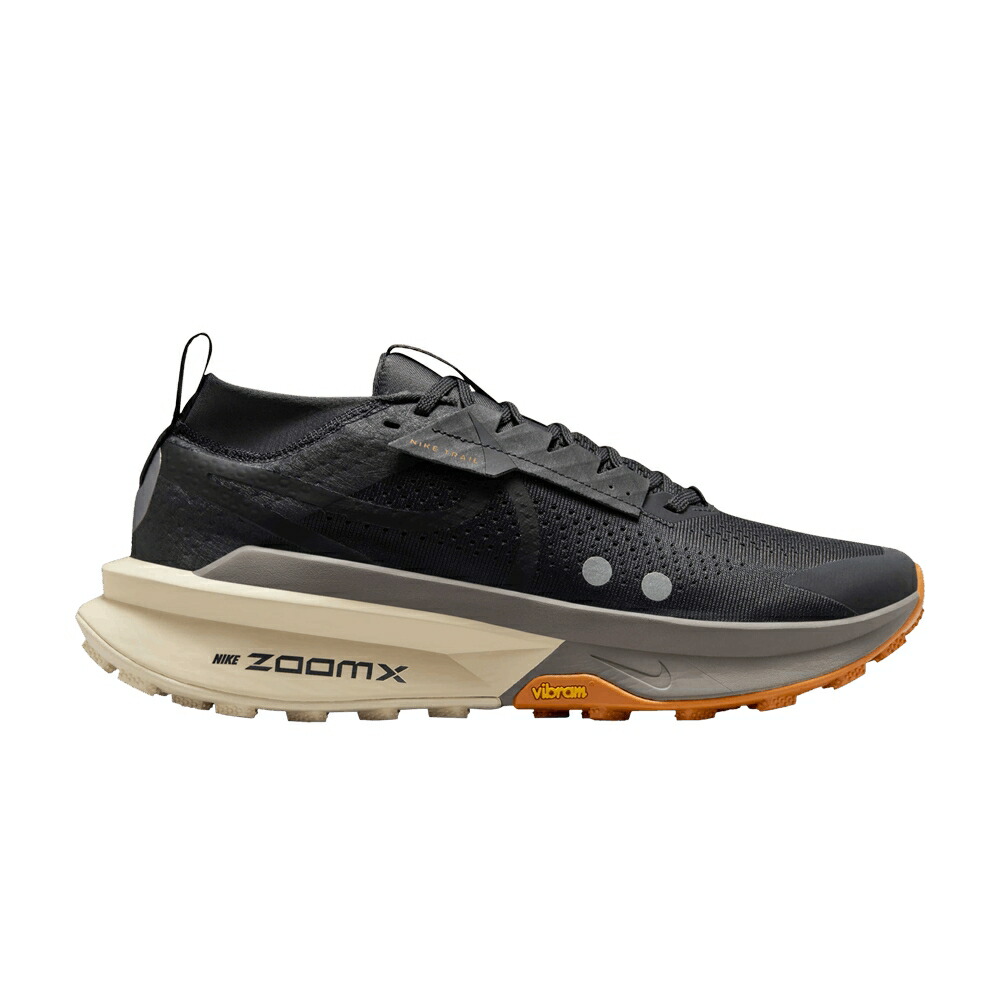 ナイキ モナーク アイボリー OFF MONARCH スニーカー メンズ NIKE ZOOMX ZEGAMA 2 NOIR / OFF NOIR MONARCH PALE IVORY