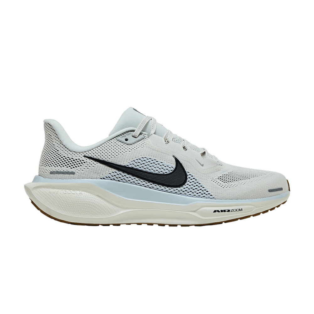 ナイキ ズーム ペガサス 青色 ブルー 灰色 グレー ズームペガサス 'SAIL ANTHRACITE' スニーカー メンズ NIKE AIR ZOOM PEGASUS 41 / SAIL BLUE TINT WOLF GREY|スニケス