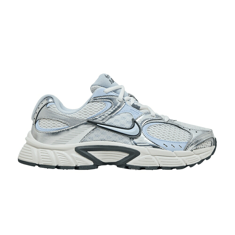 ナイキ 白色 ホワイト 青色 ブルー 'SUMMIT TINT' スニーカー レディース NIKE WMNS V5 RNR WHITE BLUE / SUMMIT WHITE BLUE TINT PHOTON|スニケス