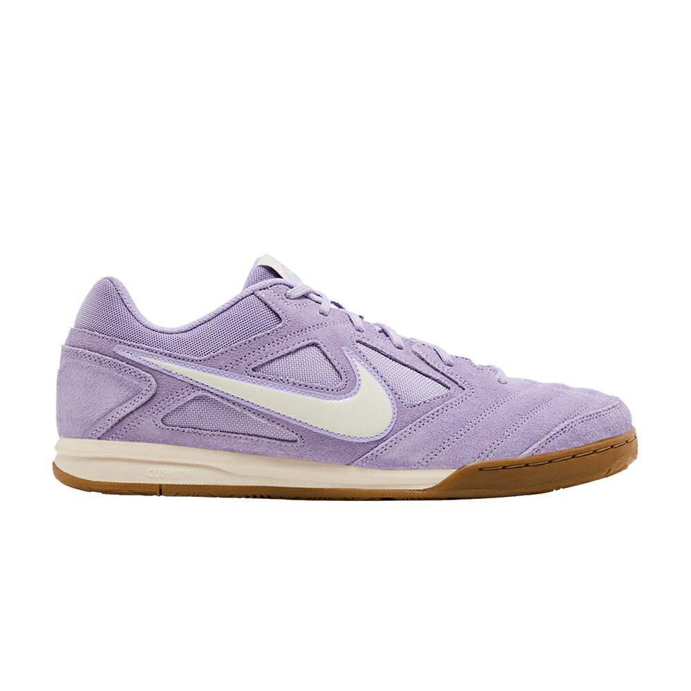 ナイキ ガトー 茶色 ブラウン 'HYDRANGEAS' スニーカー メンズ NIKE GATO / HYDRANGEAS GUM LIGHT BROWN SOFT