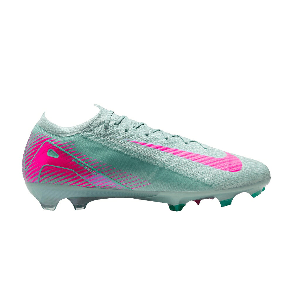 ナイキ 望遠レンズ エリート サクラ色 ブラジャー同盟罷工 \u0027PRISM PACK\u0027 スニーカー メンズ NIKE ZOOM MERCURIAL VAPOR 16 ELITE FG / OCEAN CUBE PINK BLAST