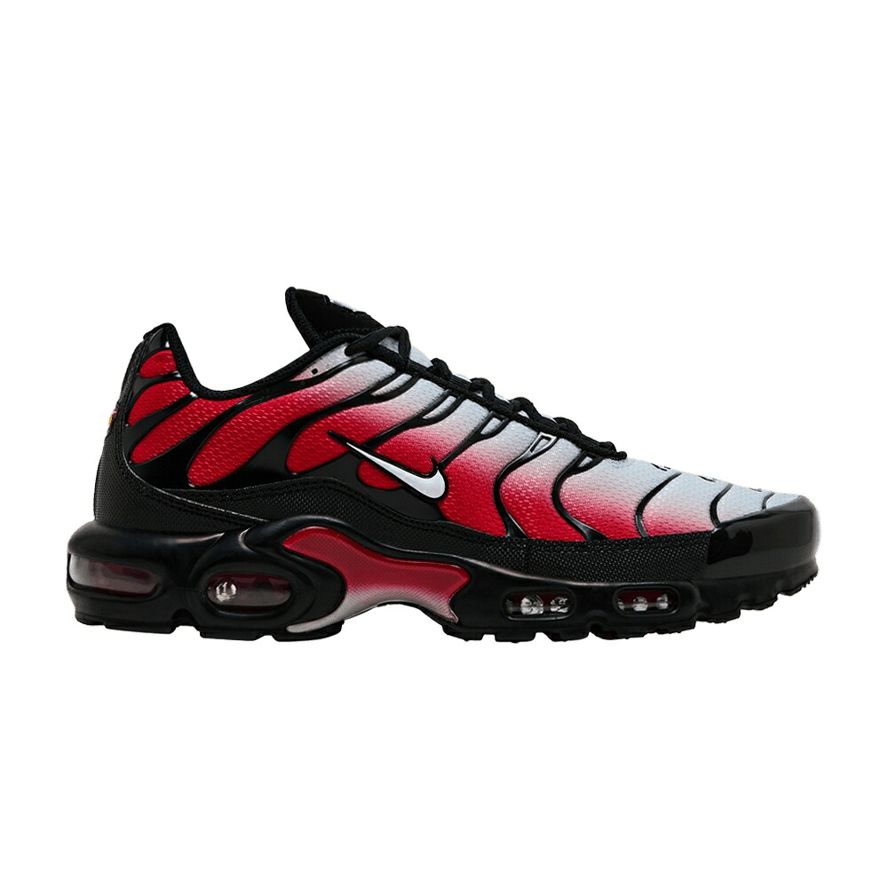 ナイキ マックス プラチナム ピュア 赤 レッド エアマックスプラス 'PURE RED' スニーカー メンズ NIKE AIR MAX PLUS PLATINUM UNIVERSITY / PURE PLATINUM UNIVERSITY RED