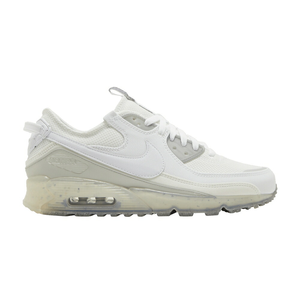 ナイキ マックス 白色 ホワイト エアマックス 'TRIPLE WHITE' スニーカー メンズ NIKE AIR MAX TERRASCAPE 90 / WHITE WHITE WHITE WHITE