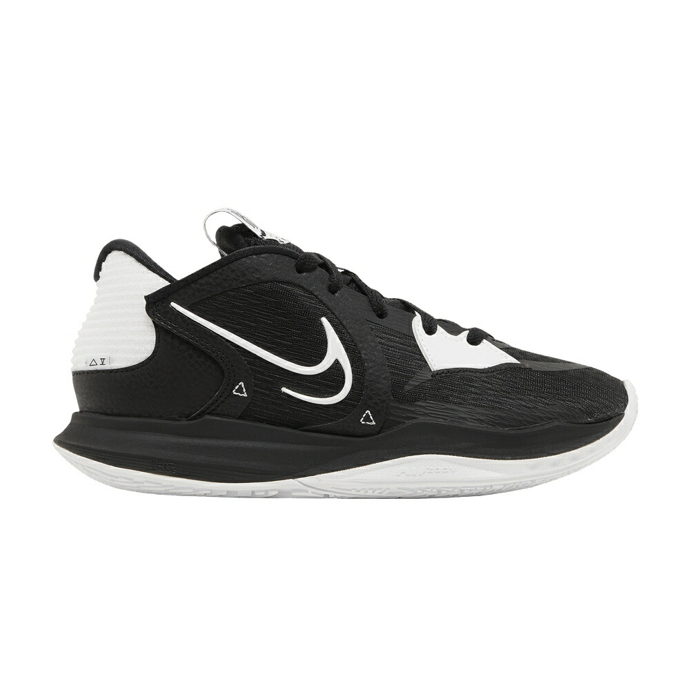 ナイキ カイリー 黒いこと 黒いこと 白いこと 白いこと \u0027BLACK WHITE\u0027 スニーカー メンズ NIKE KYRIE LOW 5 肺結核 / BLACK BLACK WHITE