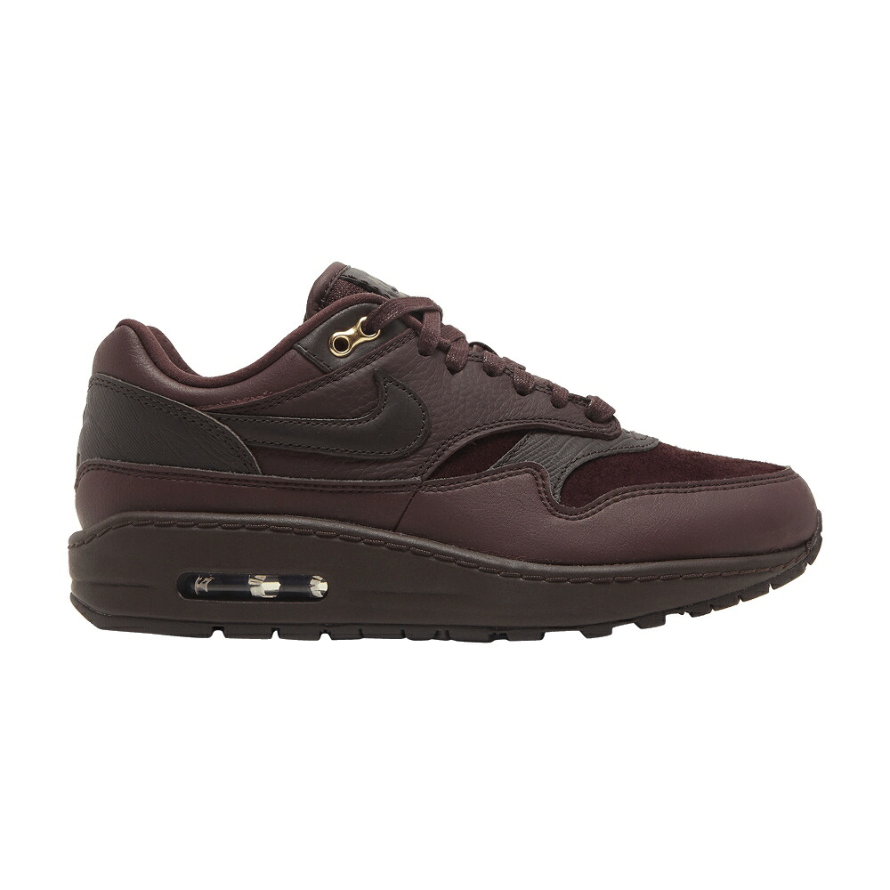 ナイキ レディース マックス ワイン色 バーガンディー WOMEN'S エアマックス '87 'BURGUNDY CRUSH' スニーカー メンズ NIKE AIR MAX 1 / BURGUNDY CRUSH BURGUNDY CRUSH