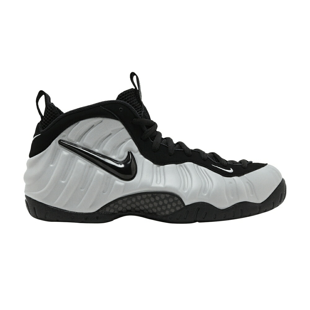 ナイキ フォームポジット プロ 灰色 グレー 黒色 ブラック エアフォームポジットプロ WOLF GREY スニーカー メンズ NIKE AIR FOAMPOSITE PRO / WOLF GREY BLACK