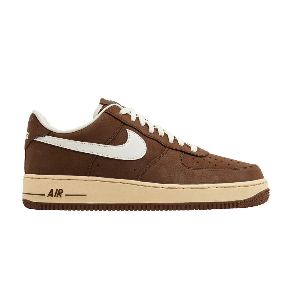 ナイキ ビンテージ ヴィンテージ エアフォース '07 'CACAO WOW' スニーカー メンズ NIKE AIR FORCE 1 / CACAO WOW COCONUT MILK VINTAGE|スニケス
