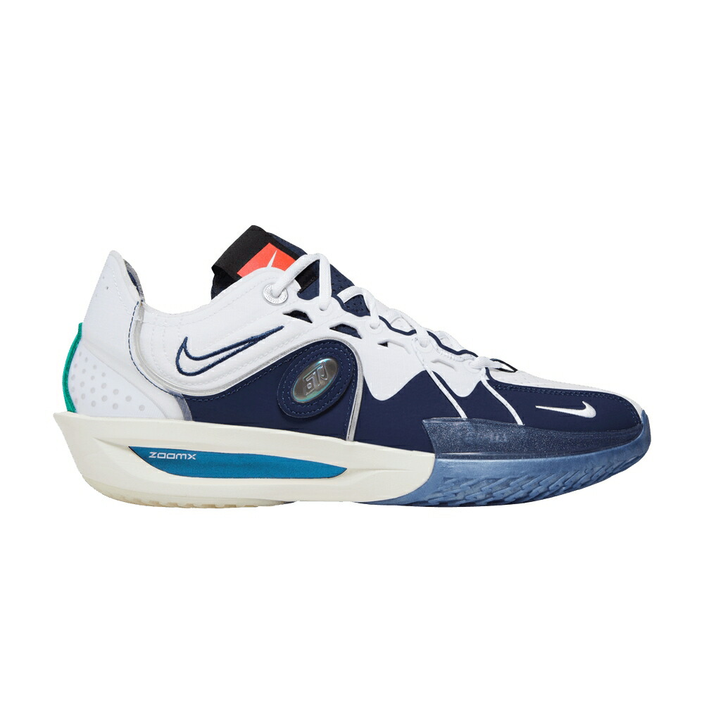 ナイキ ズーム 白色 ホワイト 銀色 シルバー ALLSTAR スニーカー メンズ NIKE AIR ZOOM GT CUT 3 ALL-STAR / WHITE METALLIC SILVER SAIL