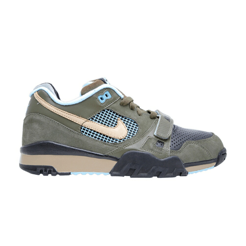 ナイキ トレーナー エスビー エアトレーナー スニーカー メンズ NIKE AIR TRAINER 2 SB / URBAN HAZE TWEED