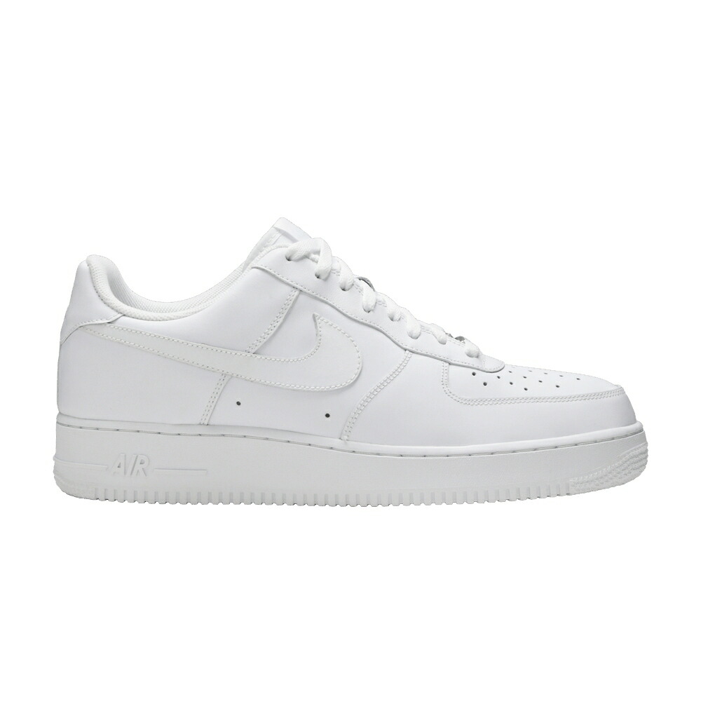 ナイキ 白色 ホワイト エアフォース 07 ONE LOVE スニーカー メンズ NIKE AIR FORCE 1 / WHITE WHITE