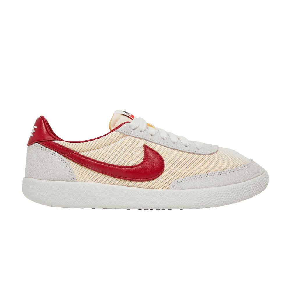 ナイキ 赤 レッド GYM RED スニーカー メンズ NIKE KILLSHOT OG SP / SAIL GYM RED