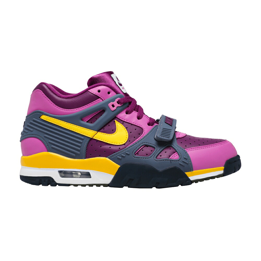 ナイキ トレーナー 灰色 グレー エアトレーナー 'VIOTECH' スニーカー メンズ NIKE AIR TRAINER 3 RETRO 2020 / VIOTECH DANDELION VIOLA GREY｜スニケス 46,320円