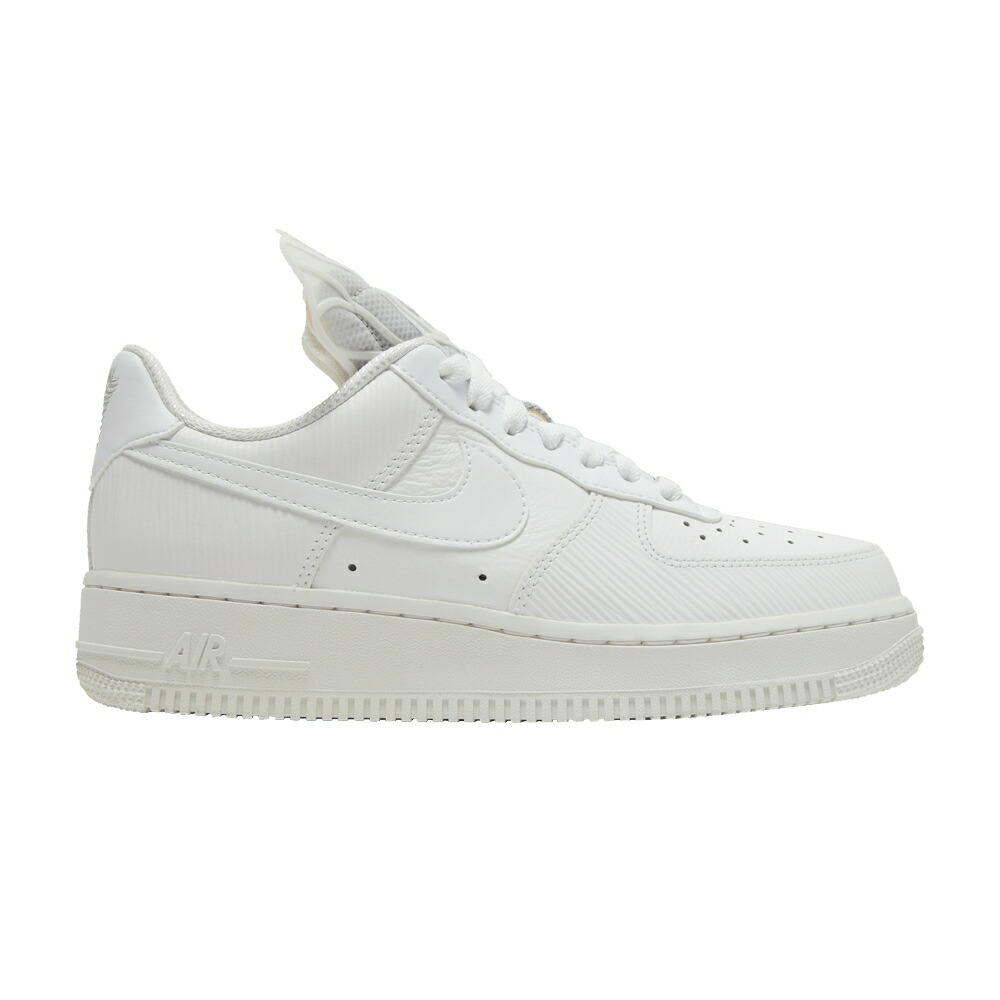 ナイキ 白色 ホワイト エアフォース 'GODDESS VICTORY' スニーカー レディース NIKE WMNS AIR FORCE 1 OF / WHITE WHITE SUMMIT WHITE PHOTON