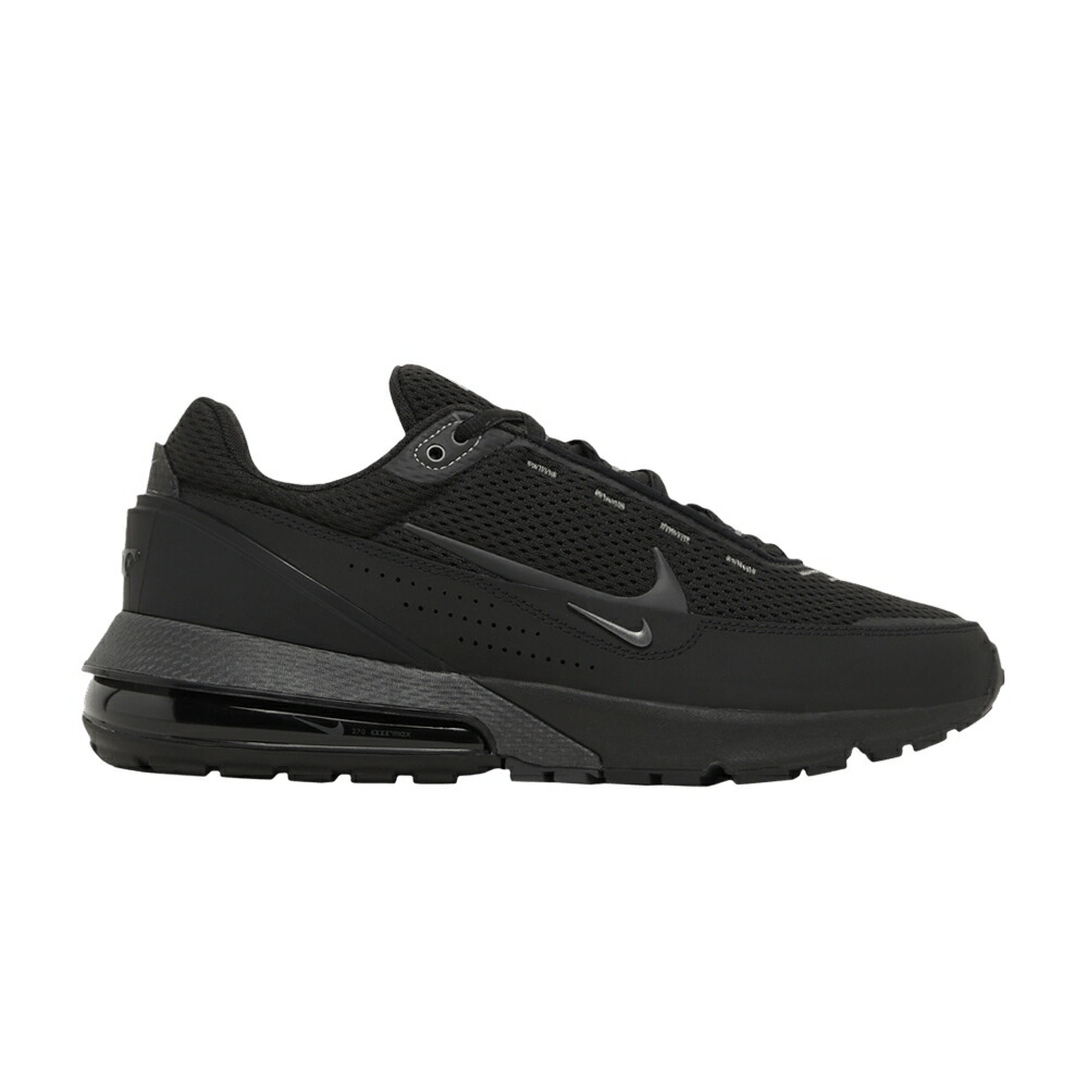 ナイキ マックス 黒いこと 黒いこと エア湖マックス \u0027BLACK\u0027 スニーカー メンズ NIKE AIR MAX PULSE / BLACK BLACK ANTHRACITE