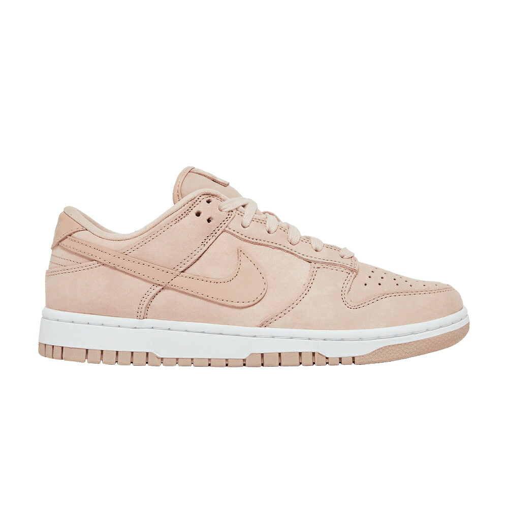 ナイキ ダンク 割り増し金 サクラ色 白いこと 白いこと ダンクロー \u0027SOFT PINK\u0027 スニーカー レディース NIKE WMNS DUNK LOW PREMIUM / SOFT PINK WHITE