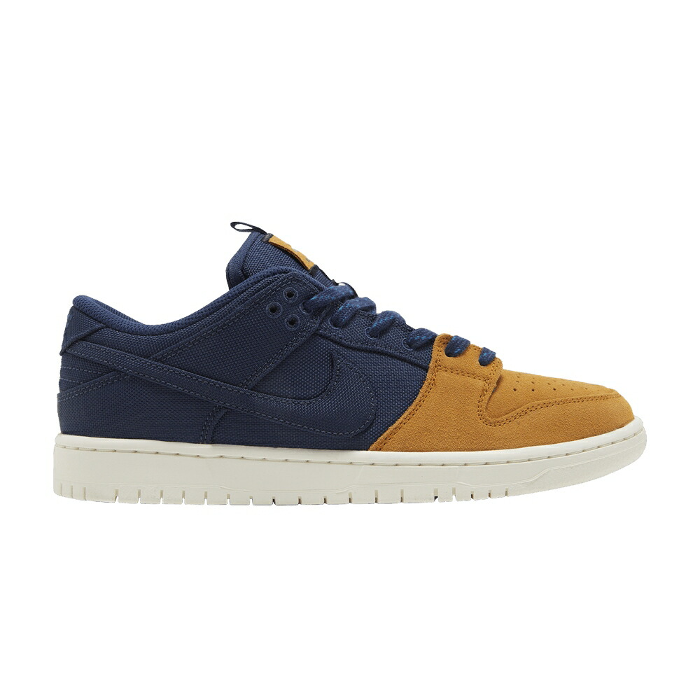 ナイキ ダンク エスビー 紺色 米国海軍 ダンクロー \u0027NAVY OCHRE\u0027 スニーカー メンズ NIKE DUNK LOW SB DESERT / MIDNIGHT NAVY MIDNIGHT NAVY スニーカー-メンズ靴-靴