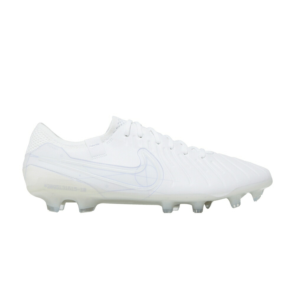 ナイキ ティエンポ レジェンド エリート 白色 ホワイト TRIPLE WHITE スニーカー メンズ NIKE TIEMPO LEGEND 10 ELITE FG / WHITE WHITE WHITE